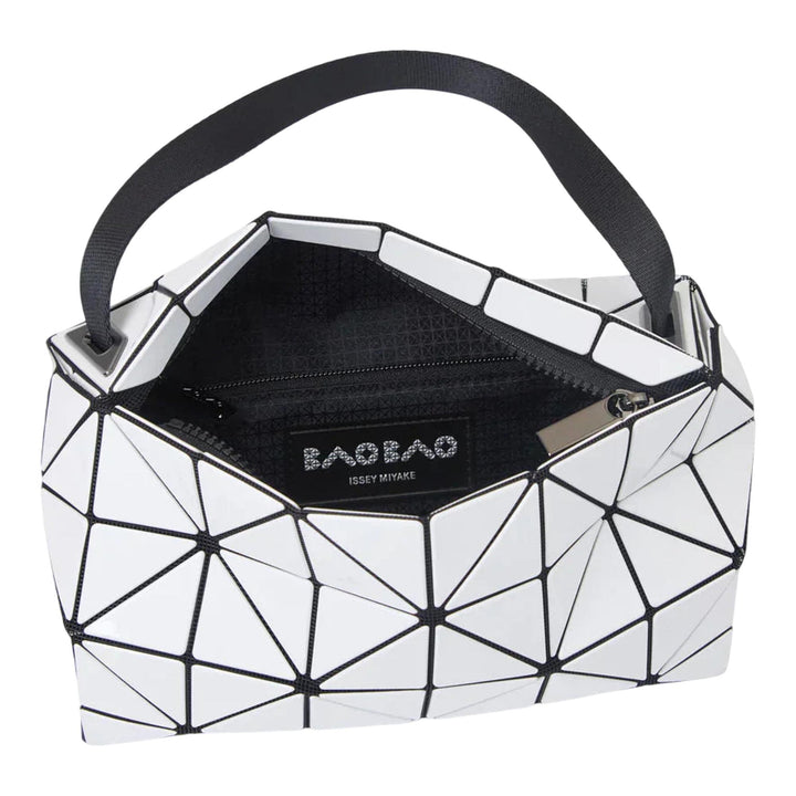 Club21 - BAO BAO ISSEY MIYAKE - Slash Carton Shoulder Bag Small - CROSS BODY - White