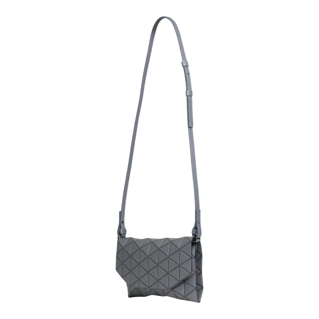 Club21 - BAO BAO ISSEY MIYAKE - Tonneau Matte Cross Body - CROSS BODY - Dark Grey