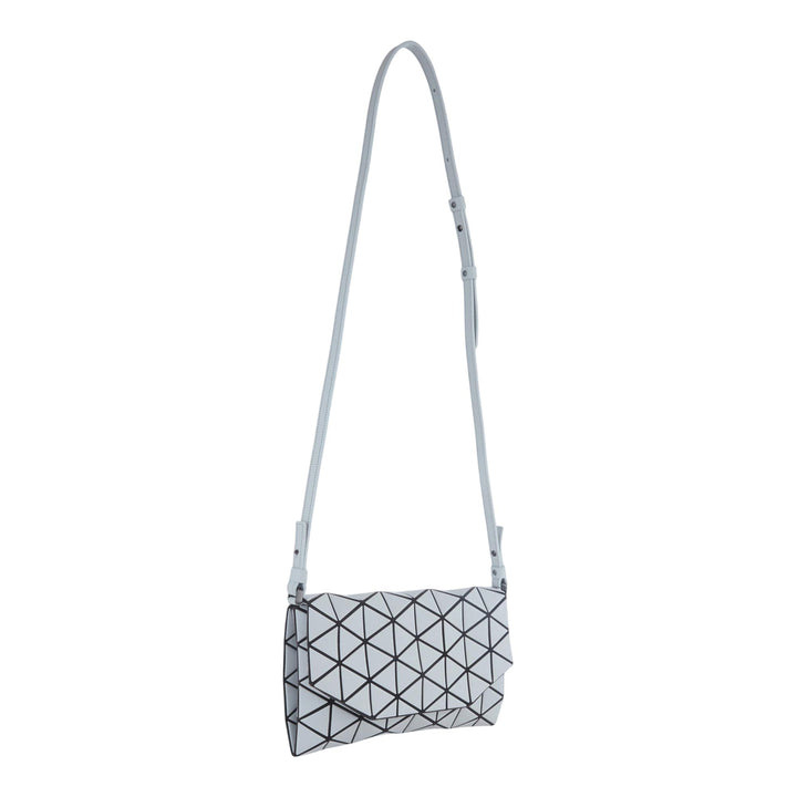 BAO-BAO-ISSEY-MIYAKE-TONNEAU-MATTE-Cross-Body-Light-Grey-2