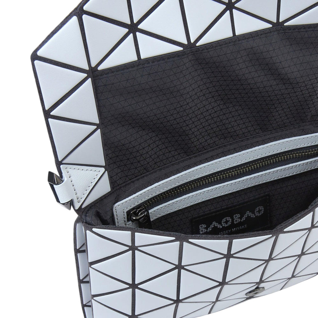Club21 - BAO BAO ISSEY MIYAKE - Tonneau Matte Cross Body - CROSS BODY - Light Grey