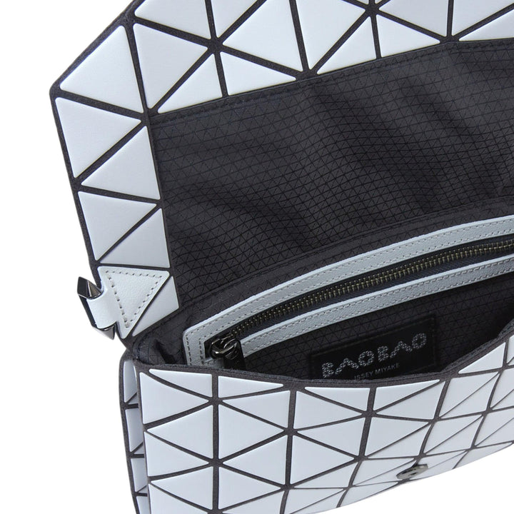 Club21 - BAO BAO ISSEY MIYAKE - Tonneau Matte Cross Body - CROSS BODY - Light Grey