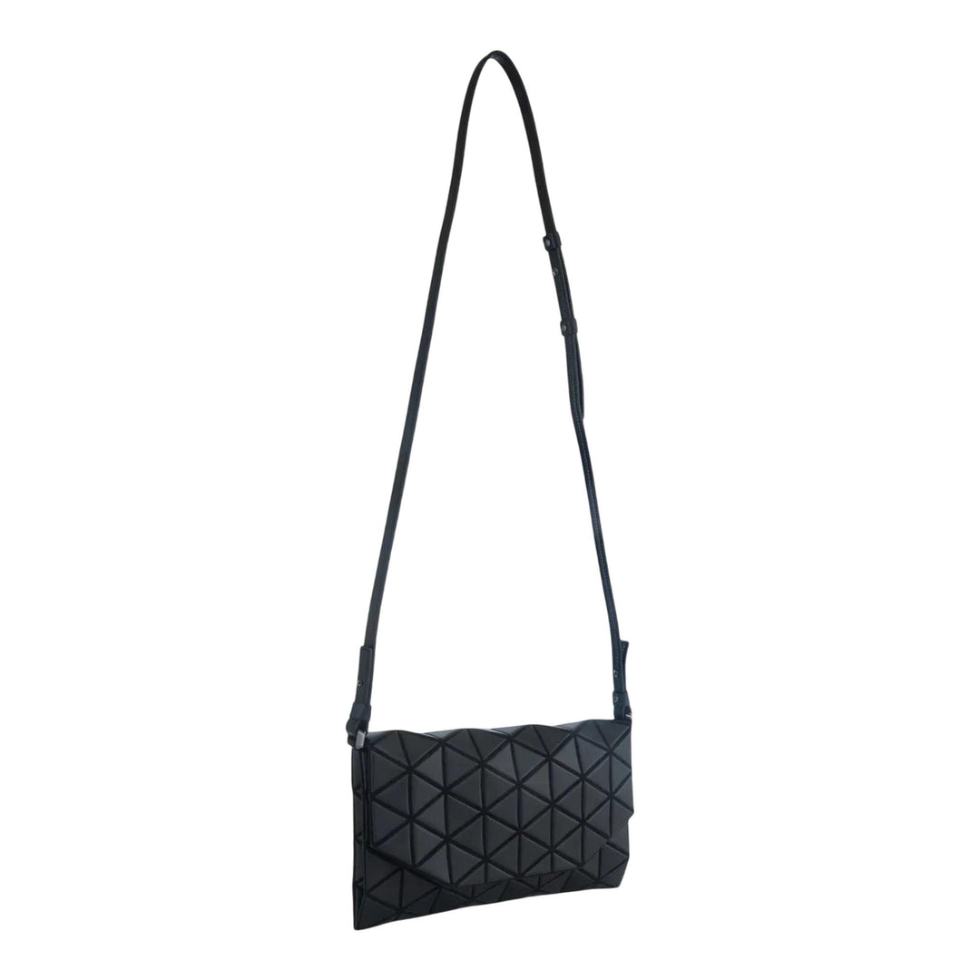 Club21 - BAO BAO ISSEY MIYAKE - Tonneau Matte Cross Body - CROSS BODY - Matte Black