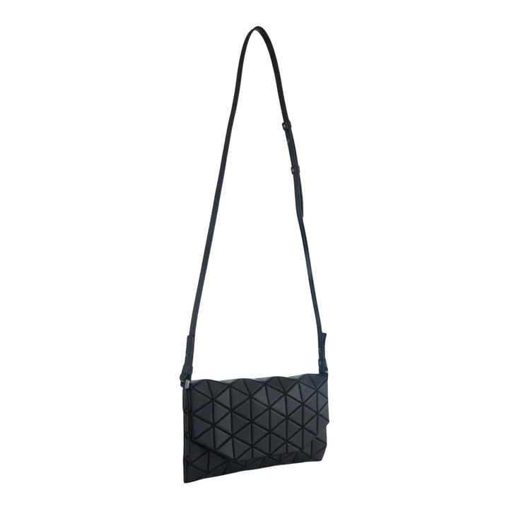 Club21 - BAO BAO ISSEY MIYAKE - Tonneau Matte Cross Body - CROSS BODY - Matte Black