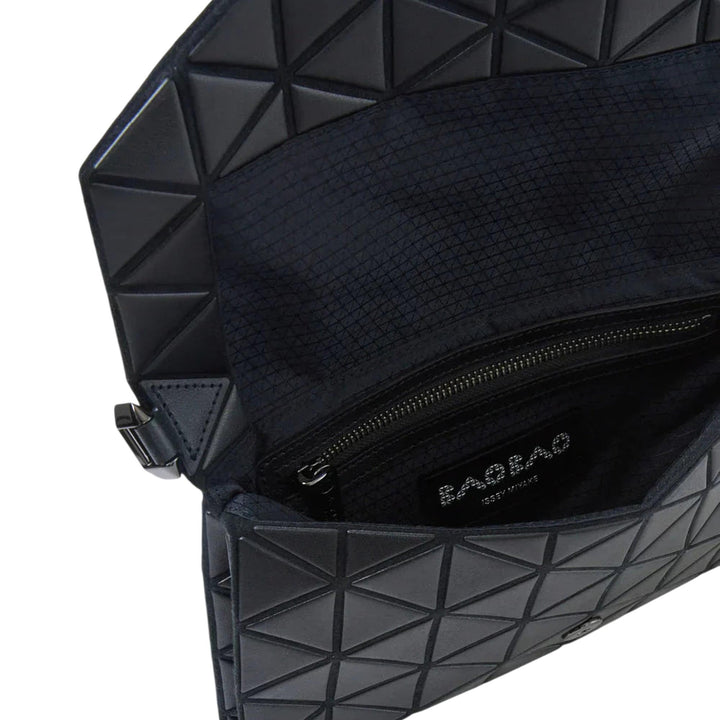 Club21 - BAO BAO ISSEY MIYAKE - Tonneau Matte Cross Body - CROSS BODY - Matte Black