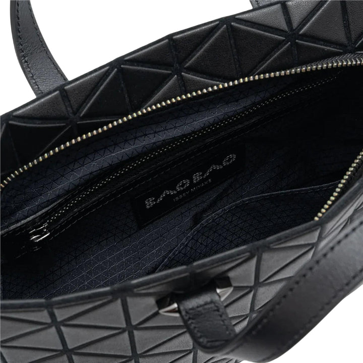 Club21 - BAO BAO ISSEY MIYAKE - Tonneau Matte Top Handle Small - TOP HANDLE - Matte Black