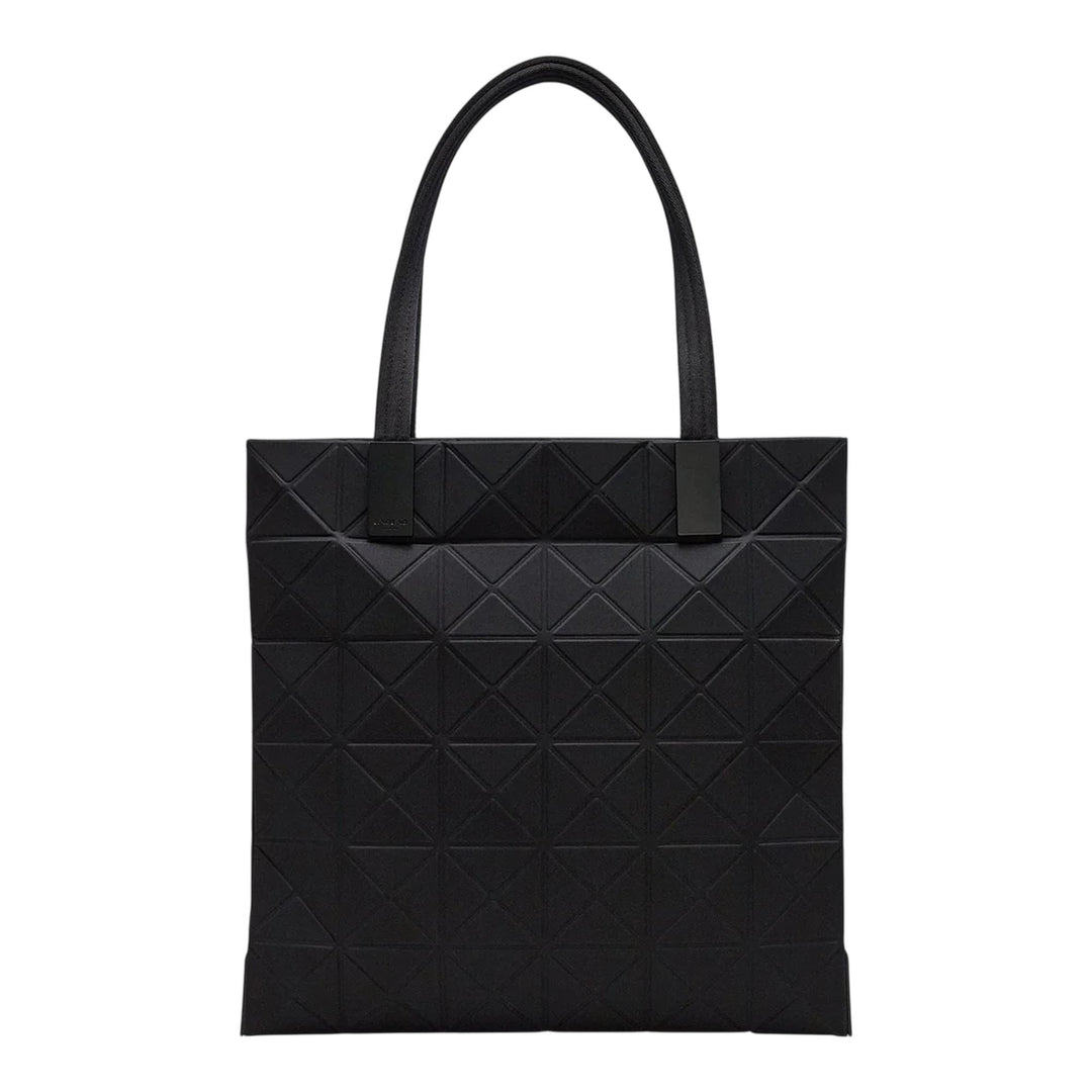 Club21 - BAO BAO ISSEY MIYAKE - Track Tote 6X6 - TOTES - Black