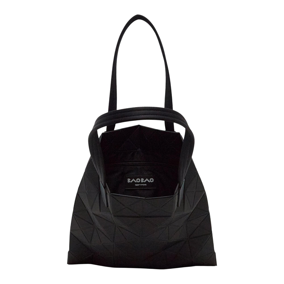 Club21 - BAO BAO ISSEY MIYAKE - Track Tote 6X6 - TOTES - Black