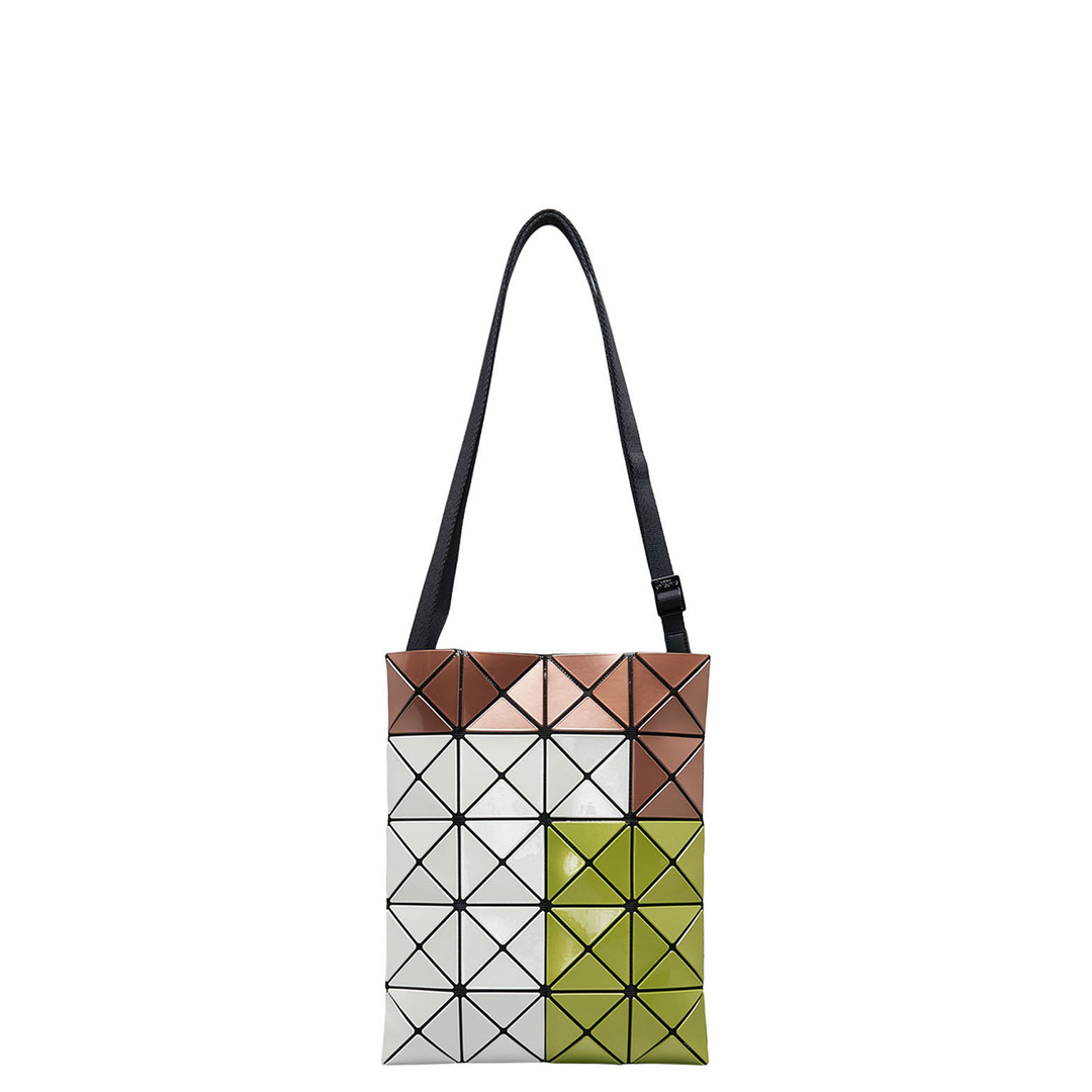 BAO_BAO_ISSEY_MIYAKE_Tres_Cross_Body_Yellowmix
