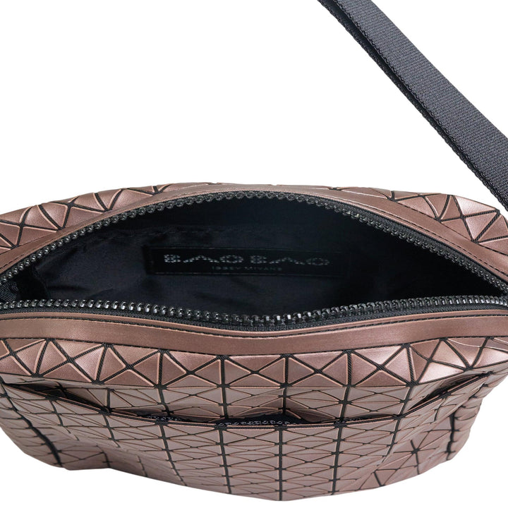 Club21 - BAO BAO ISSEY MIYAKE - Voyager Metallic Crossbody - CROSS BODY - Bronze