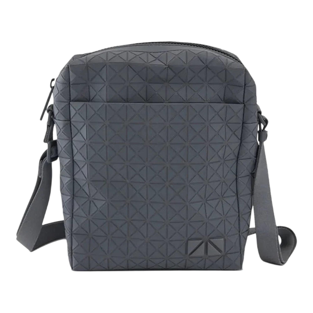 Club21 - BAO BAO ISSEY MIYAKE - Voyager One-Tone Cross Body - CROSS BODY - Gray