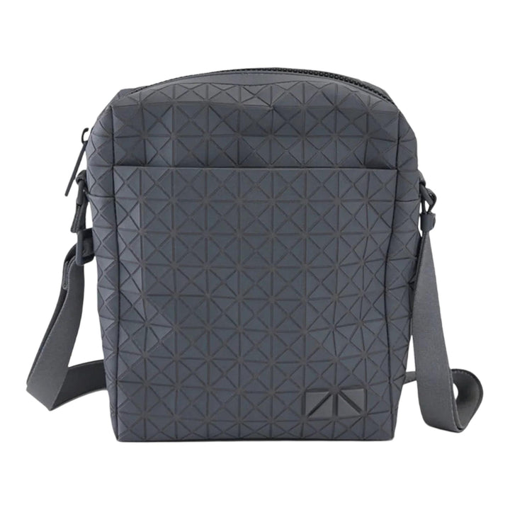 Club21 - BAO BAO ISSEY MIYAKE - Voyager One-Tone Shoulder Bag - CROSS BODY - Grey