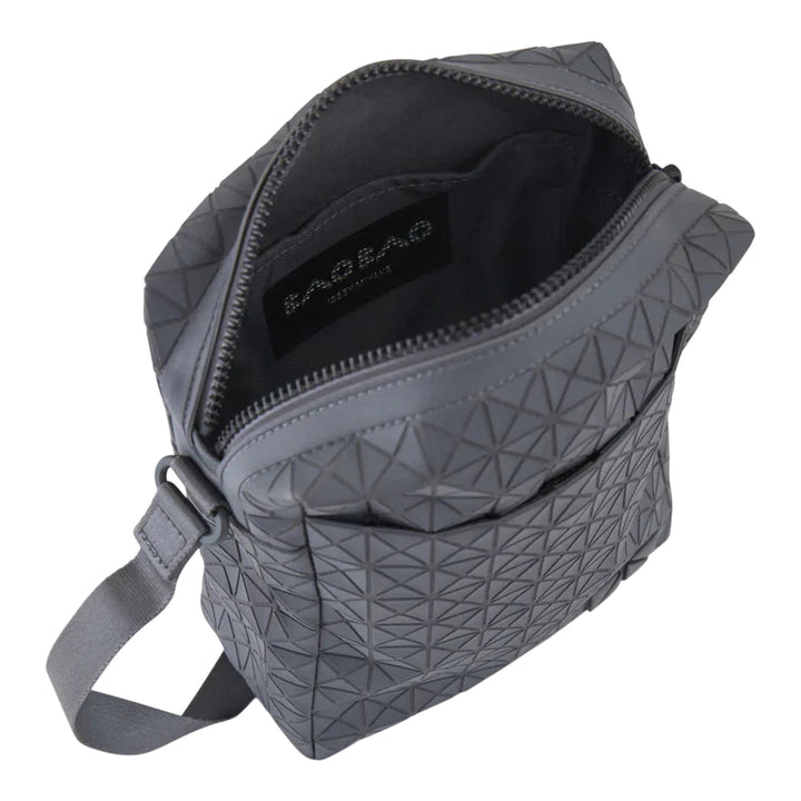 Club21 - BAO BAO ISSEY MIYAKE - Voyager One-Tone Shoulder Bag - CROSS BODY - Grey