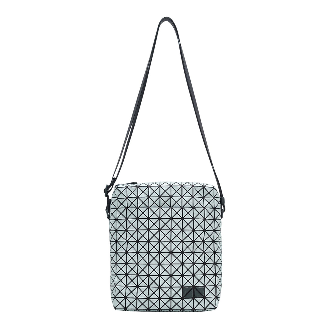 Club21 - BAO BAO ISSEY MIYAKE - Voyager Reflector Cross Body - CROSS BODY - Silver