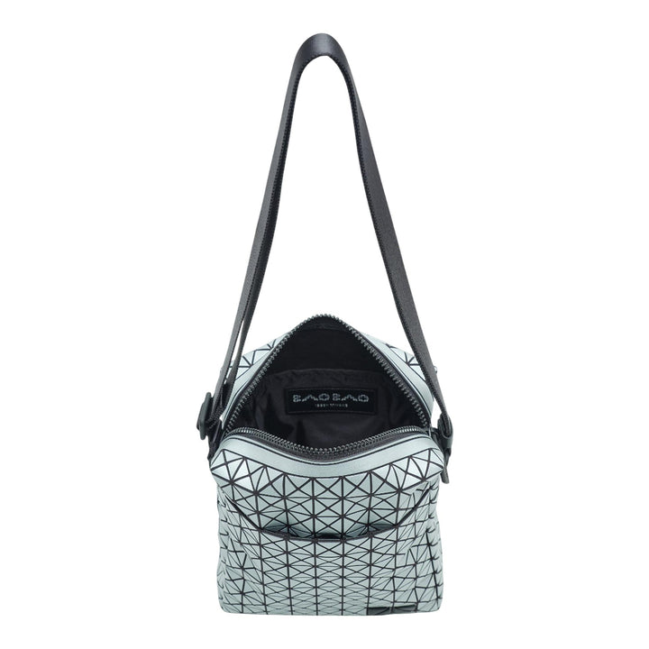 Club21 - BAO BAO ISSEY MIYAKE - Voyager Reflector Cross Body - CROSS BODY - Silver
