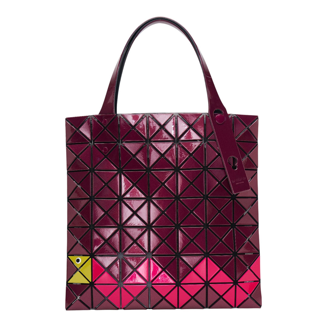 Club21 - BAO BAO ISSEY MIYAKE - Wonder Tote 7X7 - TOTES - Snake