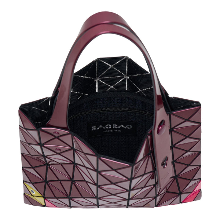 Club21 - BAO BAO ISSEY MIYAKE - Wonder Tote 7X7 - TOTES - Snake