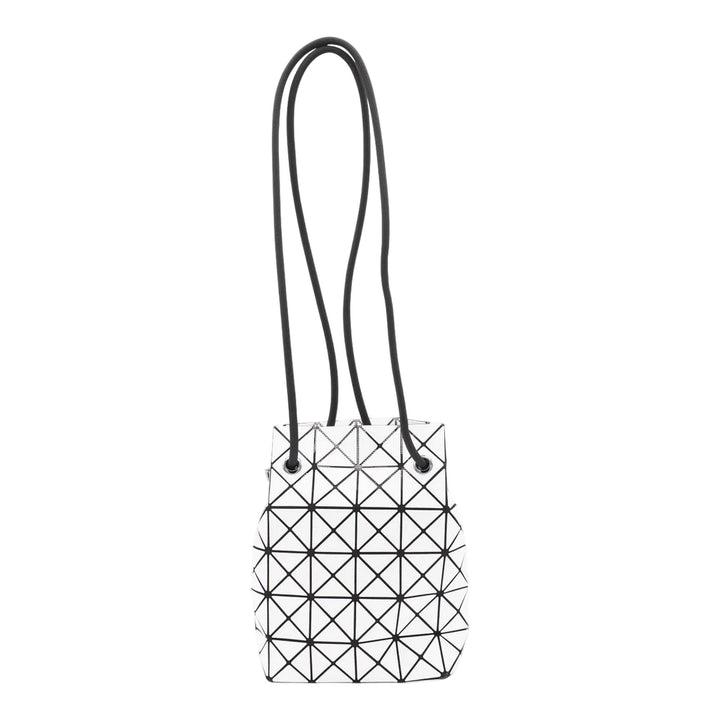 Club21 - BAO BAO ISSEY MIYAKE - Wring Shoulder Bag Small - CROSS BODY - White