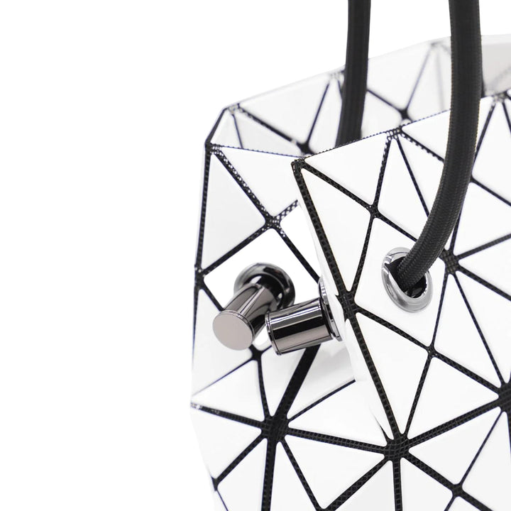 Club21 - BAO BAO ISSEY MIYAKE - Wring Shoulder Bag Small - CROSS BODY - White