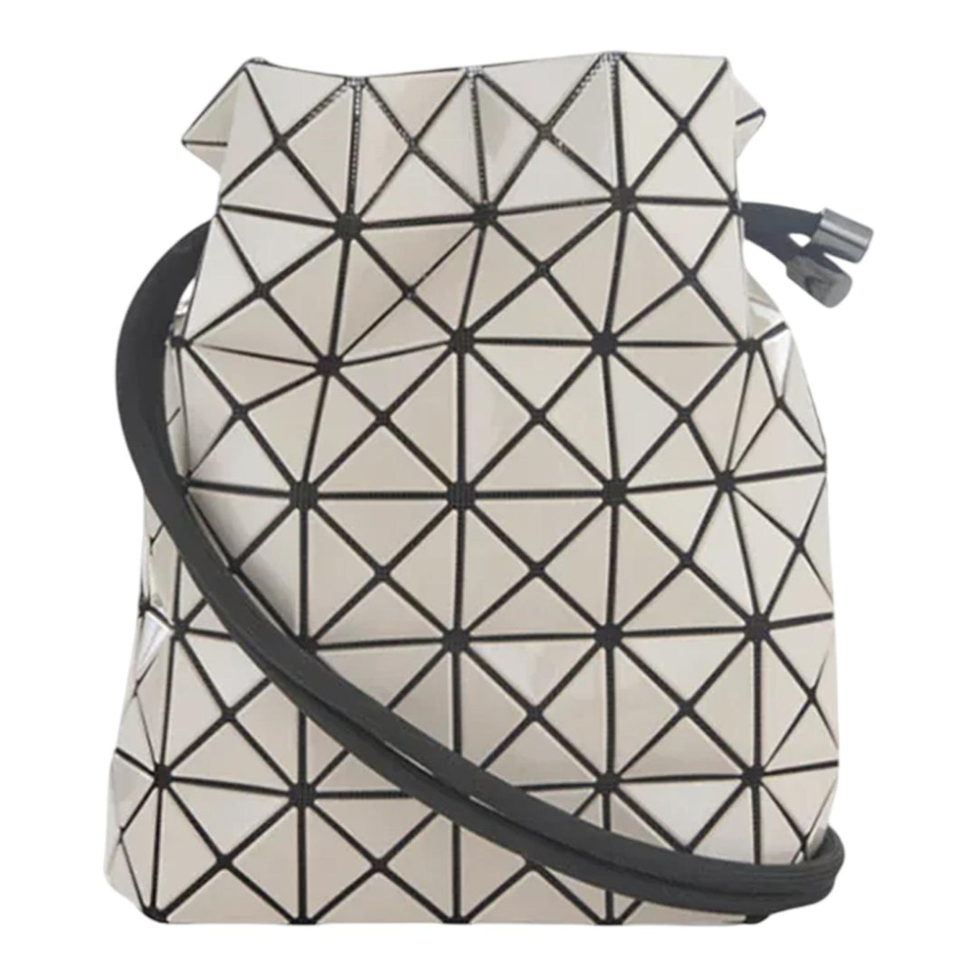 Club21 - BAO BAO ISSEY MIYAKE - Wring Shoulder Bag Small - SHOULDER BAGS - Beige