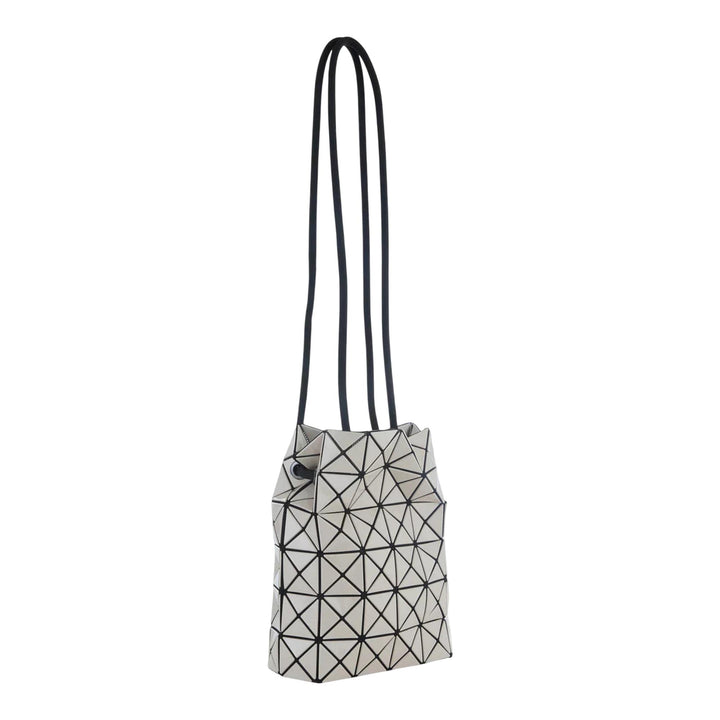 Club21 - BAO BAO ISSEY MIYAKE - Wring Shoulder Bag Small - SHOULDER BAGS - Beige