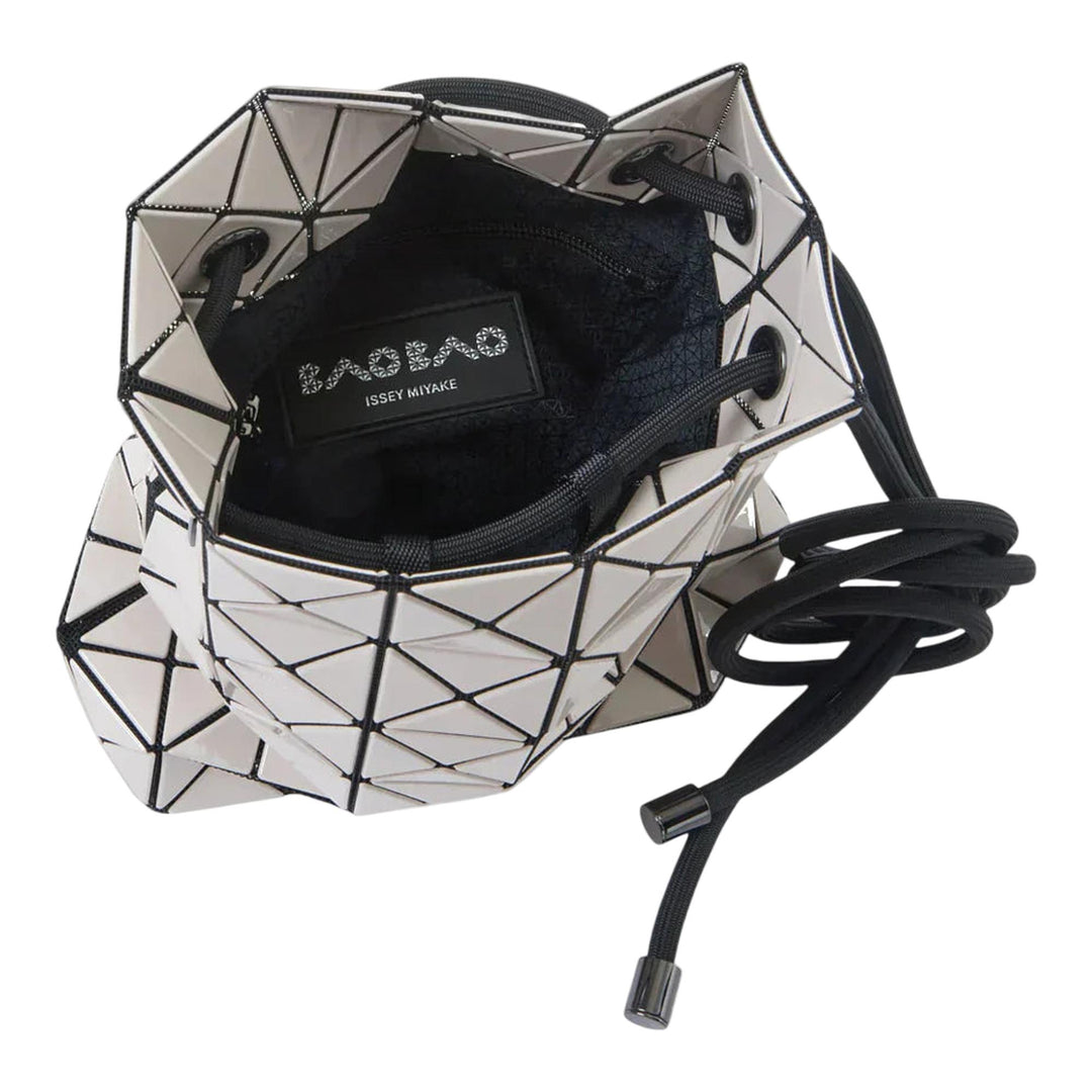 Club21 - BAO BAO ISSEY MIYAKE - Wring Shoulder Bag Small - SHOULDER BAGS - Beige