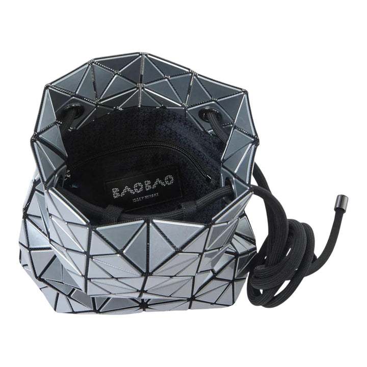 Club21 - BAO BAO ISSEY MIYAKE - Wring Shoulder Bag Small - SHOULDER BAGS - Silver