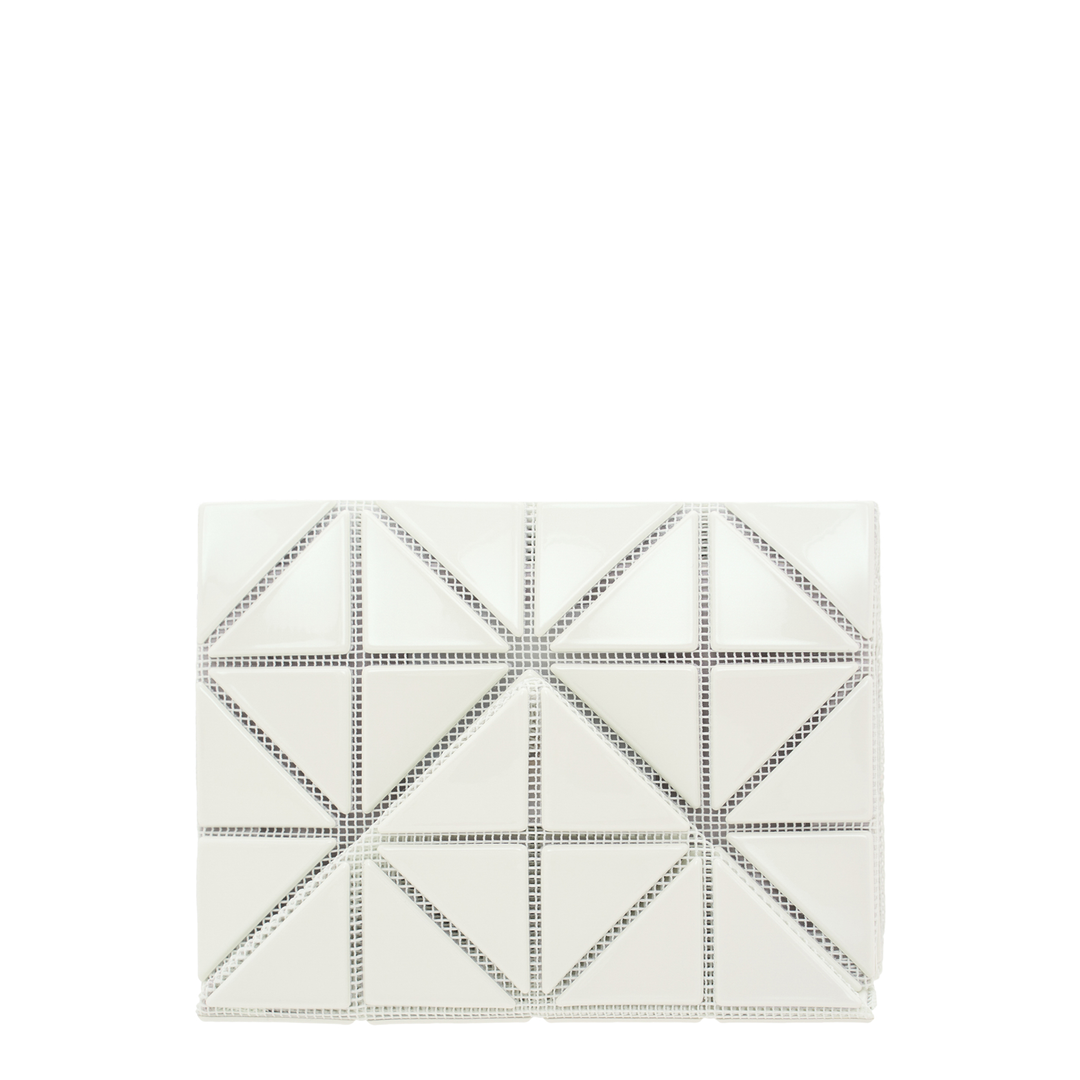 Geometric Card Wallet