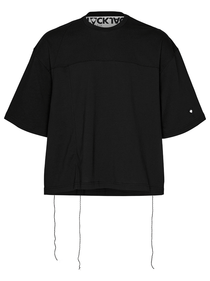BLACKJACK-Box-Patchwork-Unisex-T-Shirt-Black-1