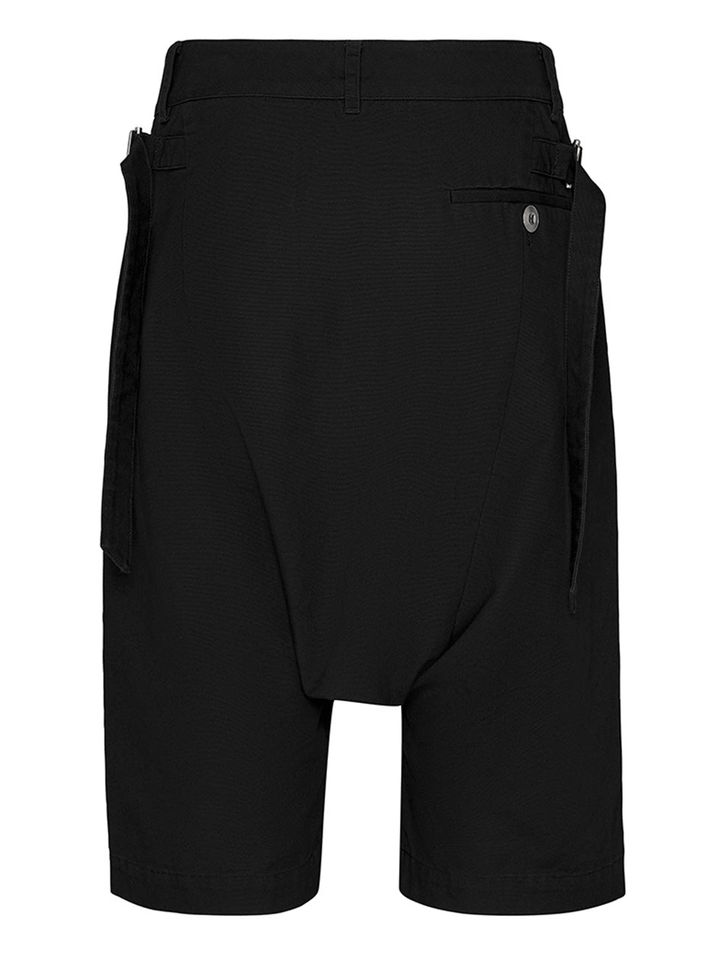 BLACKJACK-Drop-Crotch-Shorts-Black-2
