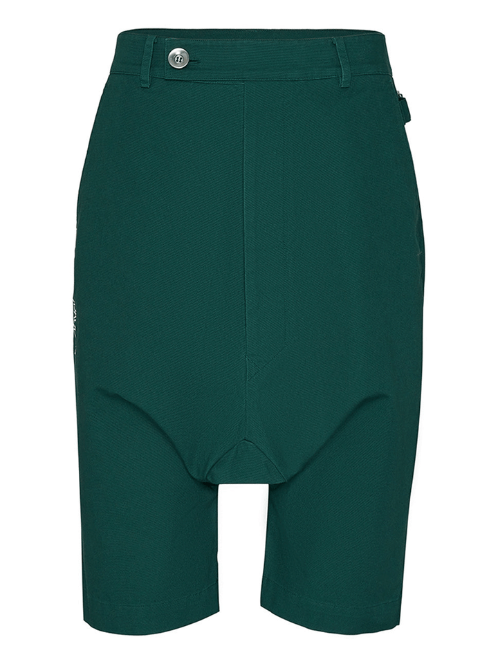 BLACKJACK-Drop-Crotch-Shorts-Green-1