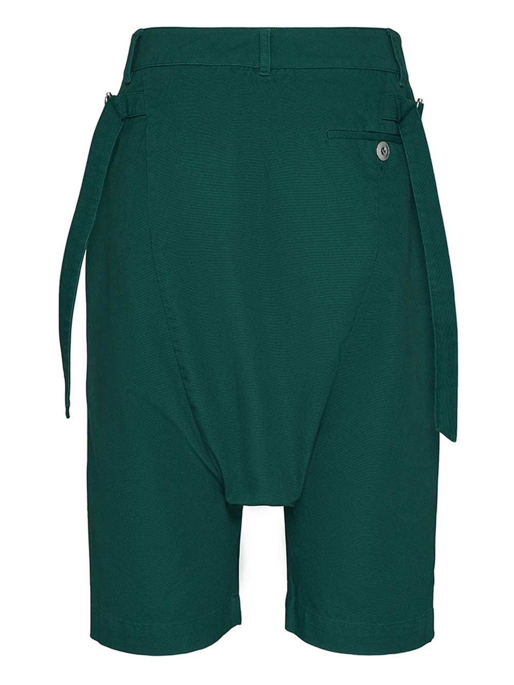 BLACKJACK-Drop-Crotch-Shorts-Green-2