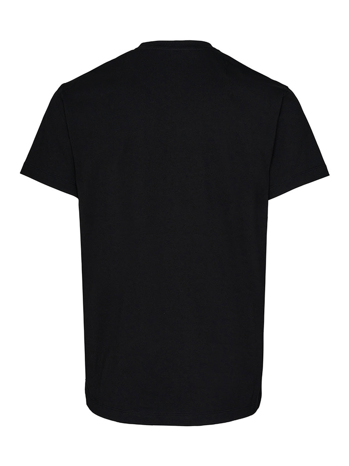 BLACKJACK-New-Human-Unisex-T-Shirt-Black-2