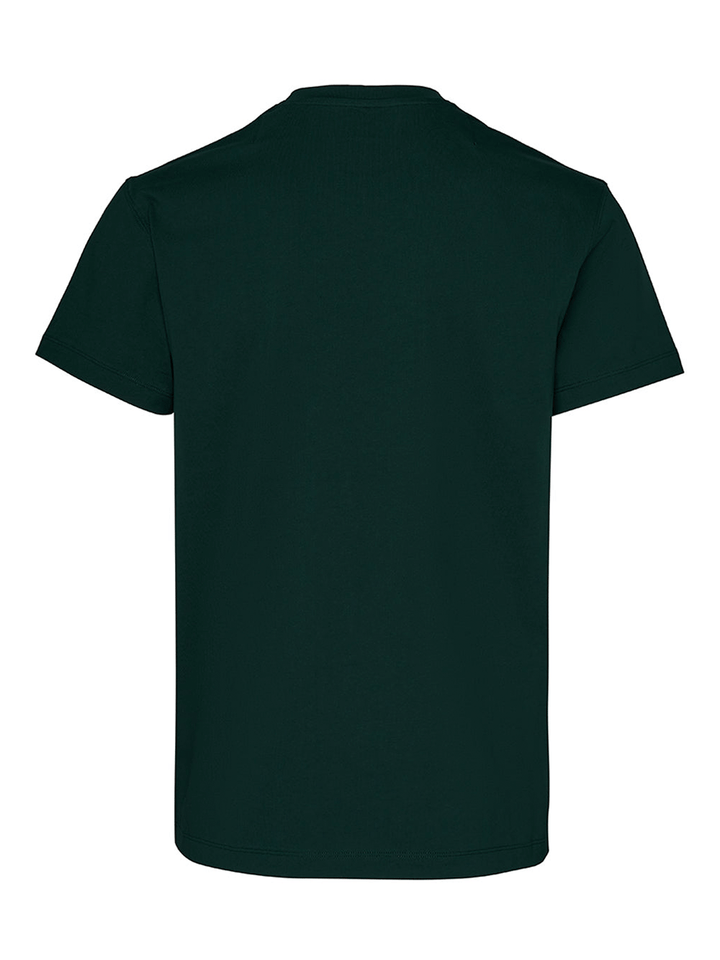 BLACKJACK-New-Human-Unisex-T-Shirt-Green-2