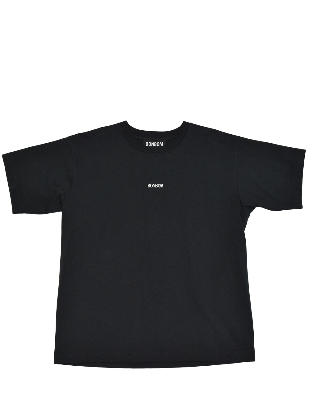     BONBOM_LogoT-Shirt_Black