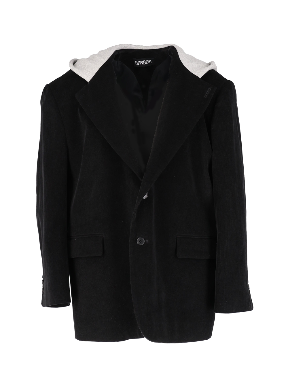 BONBOM_Paulo_Blazer-Black