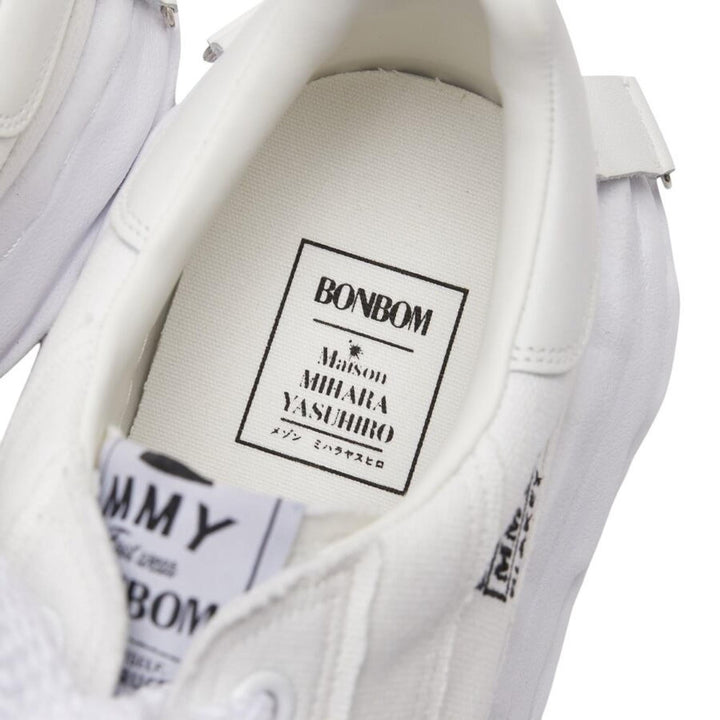 Club21 - BONBOM x Mihara Yasuhiro - BONBOM x Mihara Yasuhiro Sneakers - SNEAKERS - White