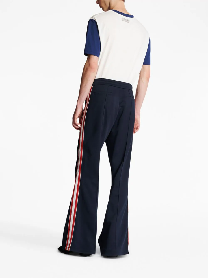 Balmain-Balmain-70s-Track-Pants-Navy-4