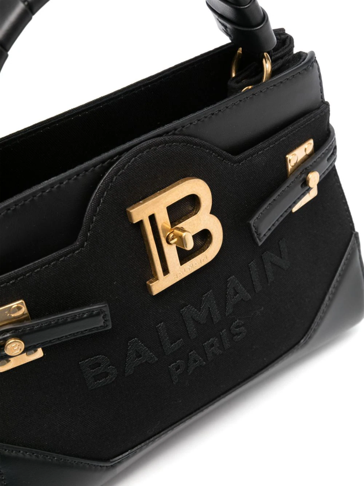 Balmain-Bbuzz-Top-Handle-Black-4