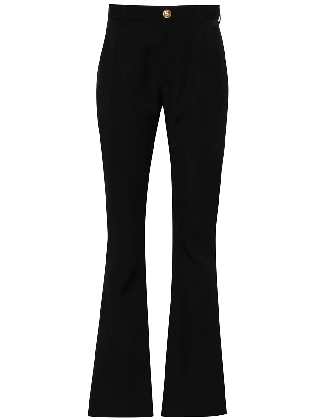 Balmain-Bootcut-Pants-Black-1