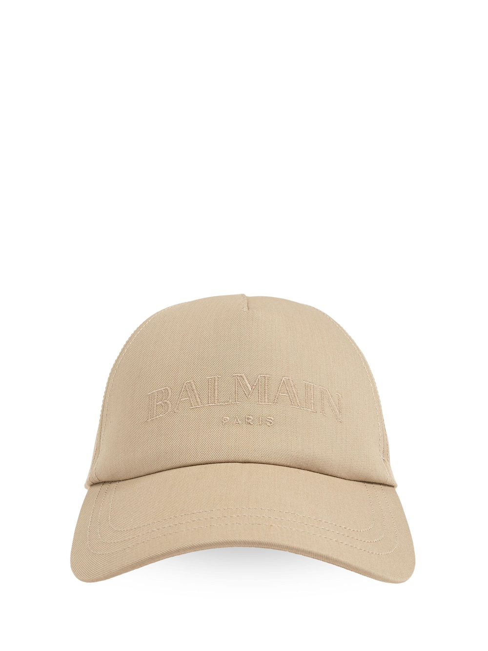 Balmain-Vintage_Cotton_Cap-beige
