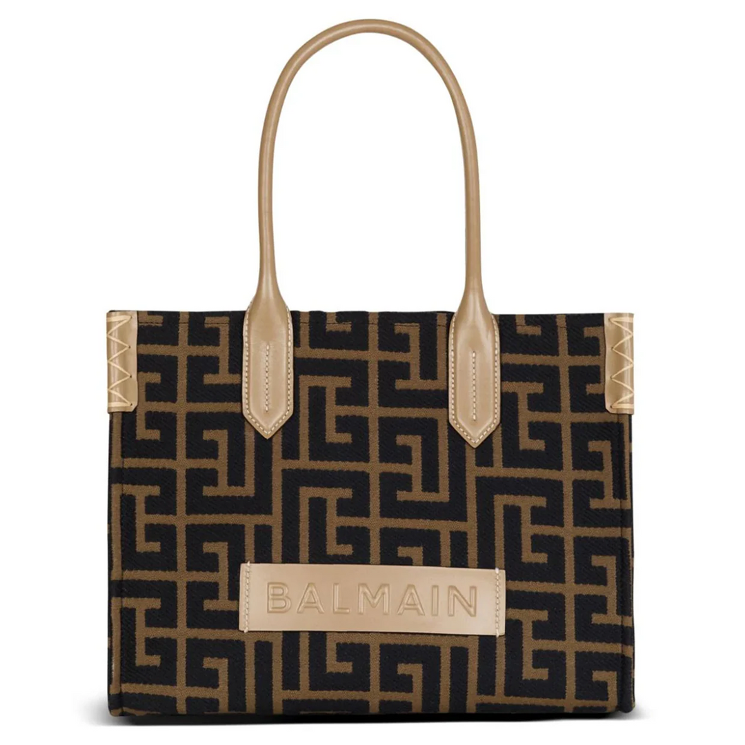 B-Army Shopper 36-Monogram