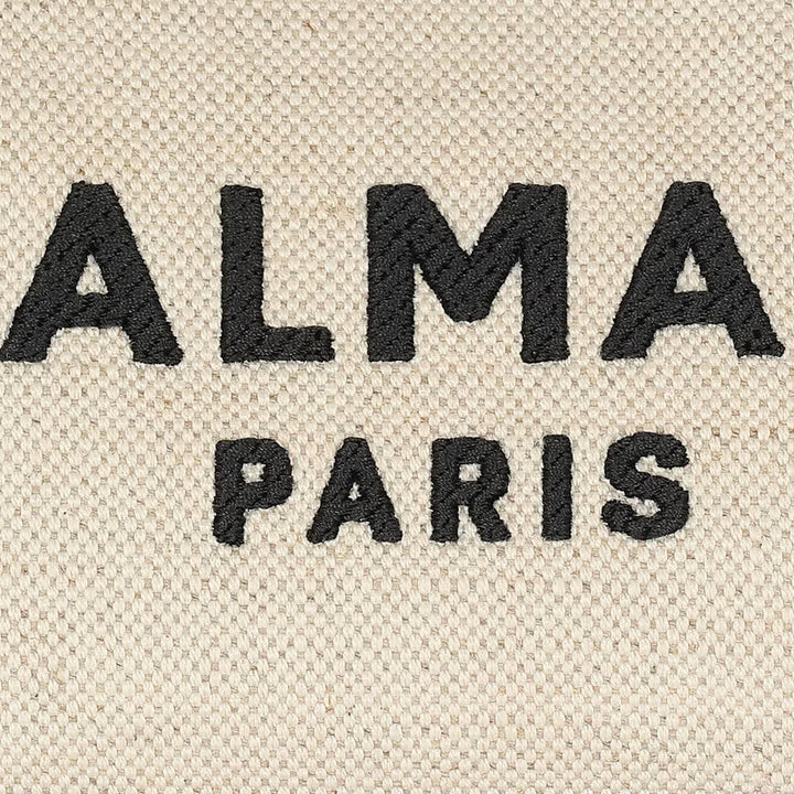 Club21 - Balmain - B Army Shoulder Bag Canvas Logo - HANDBAGS - Brown