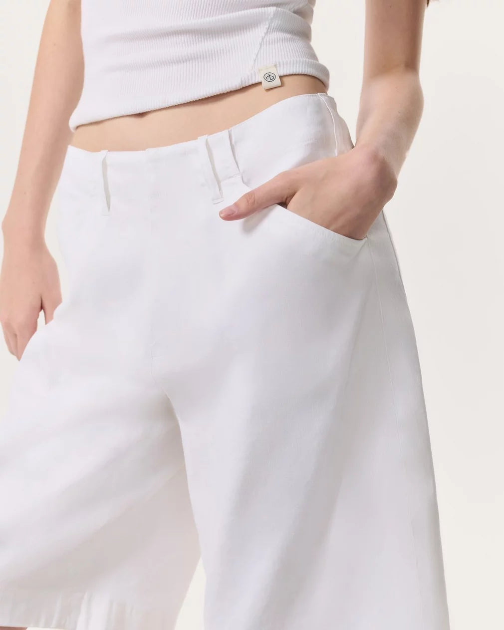 Banks Linen Shorts