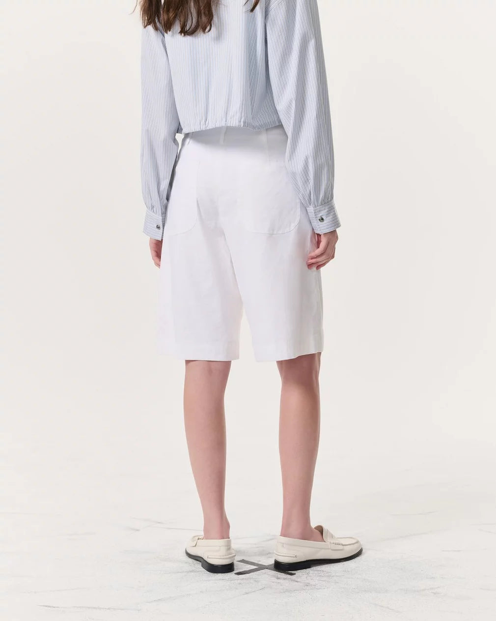 Banks Linen Shorts