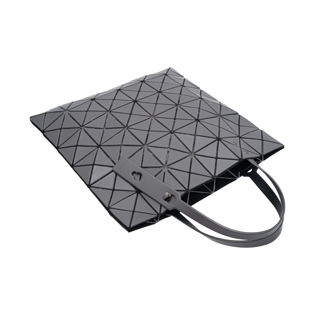 Bao-Bao-Issey-Miyake-Lucent-Matte-Tote-6X6-Charcoal-Grey-02