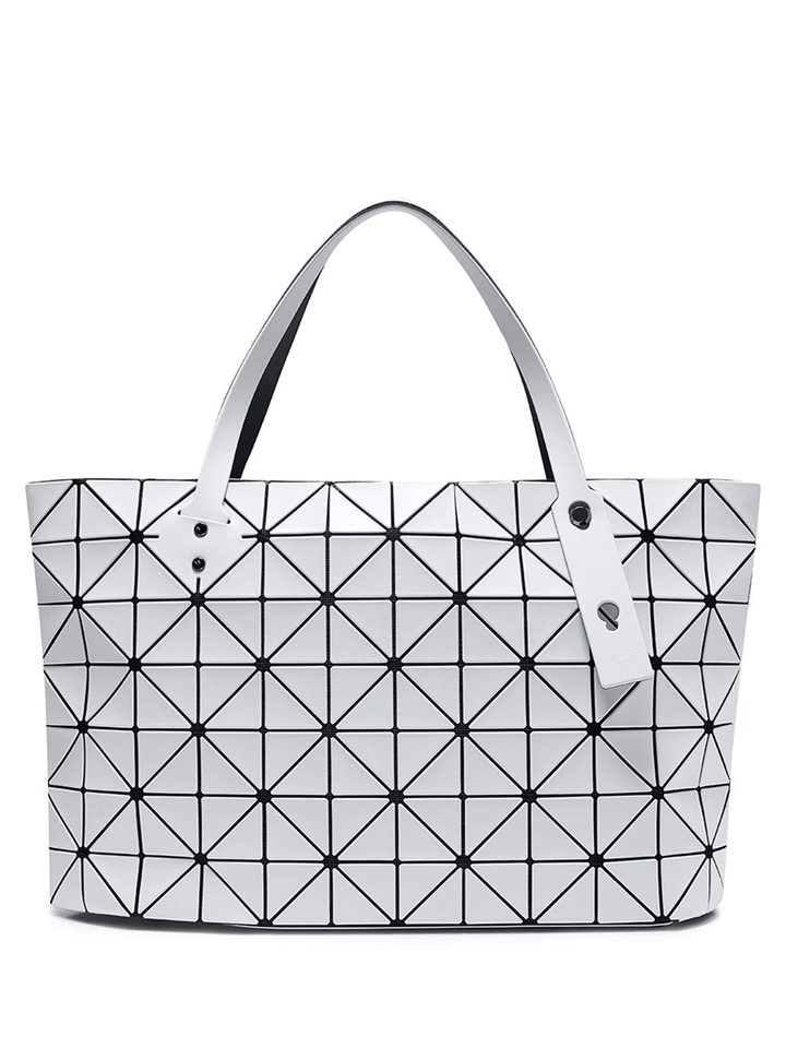 Bao-Bao-Issey-Miyake-Rock-Matte-Tote-Large-Light-Grey-1