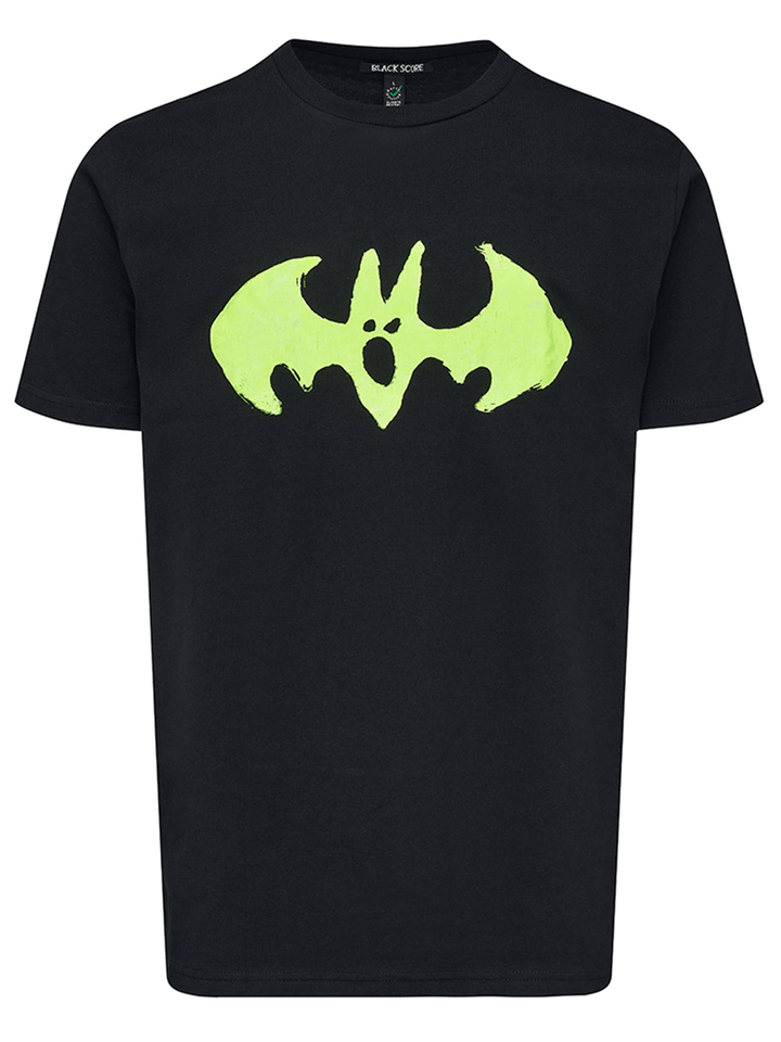 Black-Score-Bat-Yellow-T-Shirt-Black-1