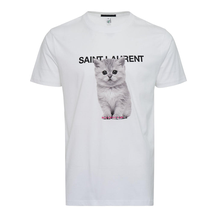 Club21 - Black Score - Unisex T-Shirt - TEES - White