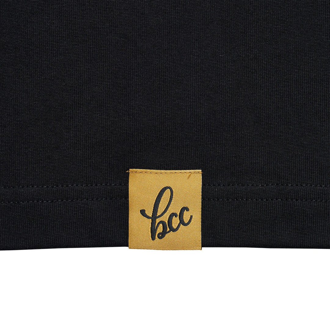 Club21 - Blackjack - Ace T-Shirt - TEES - Black