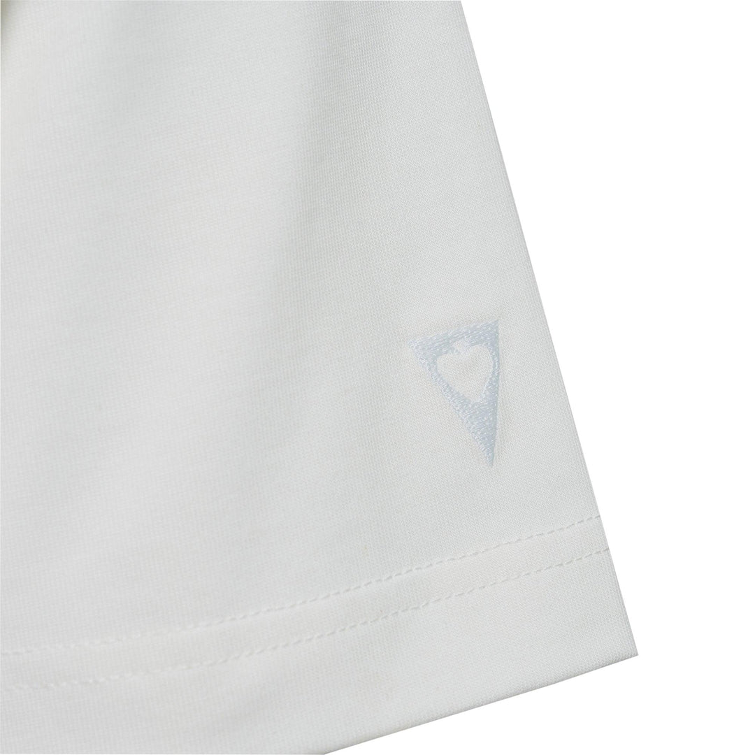 Club21 - Blackjack - Ace T-Shirt - TEES - White